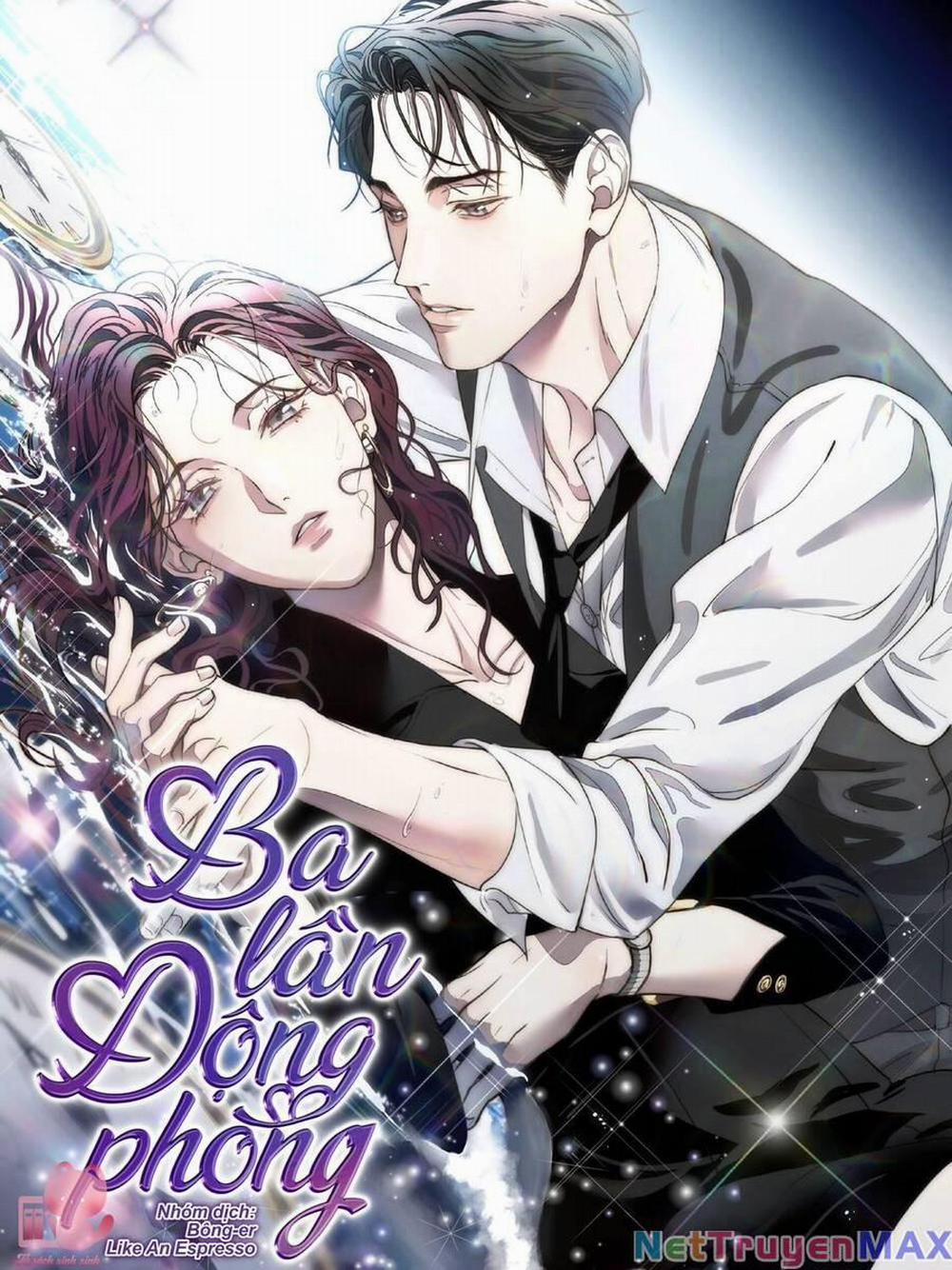 Ba Lần Động Phòng 25 trang 1
