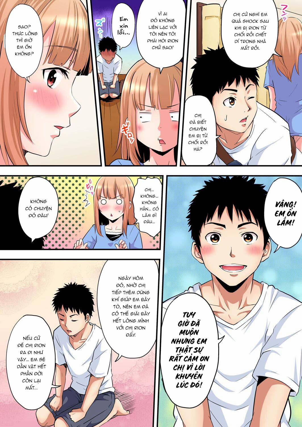 Bà Mẹ Teen Và Các Tư Thế SEX 10 trang 4