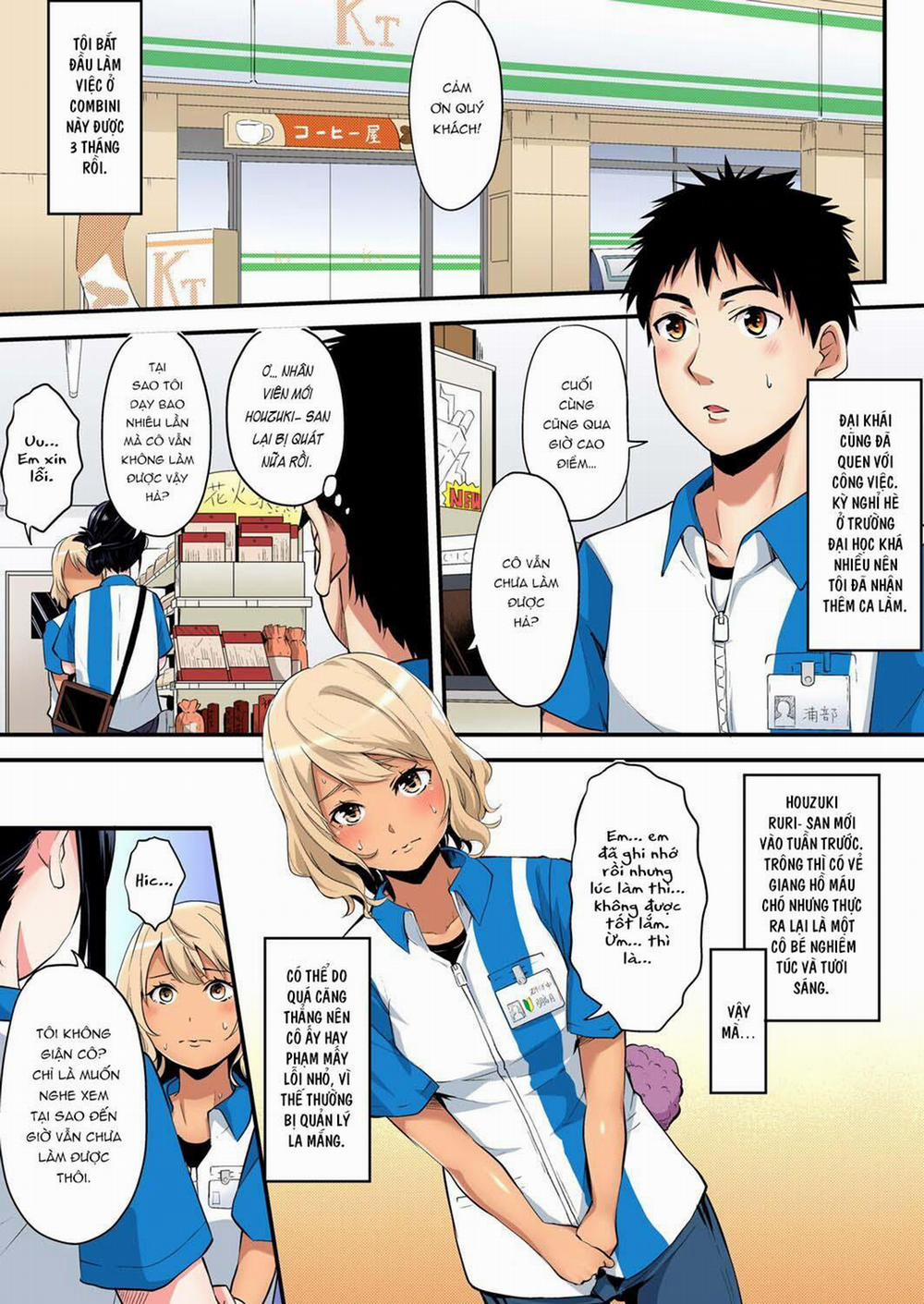 Bà Mẹ Teen Và Các Tư Thế SEX 13 trang 3