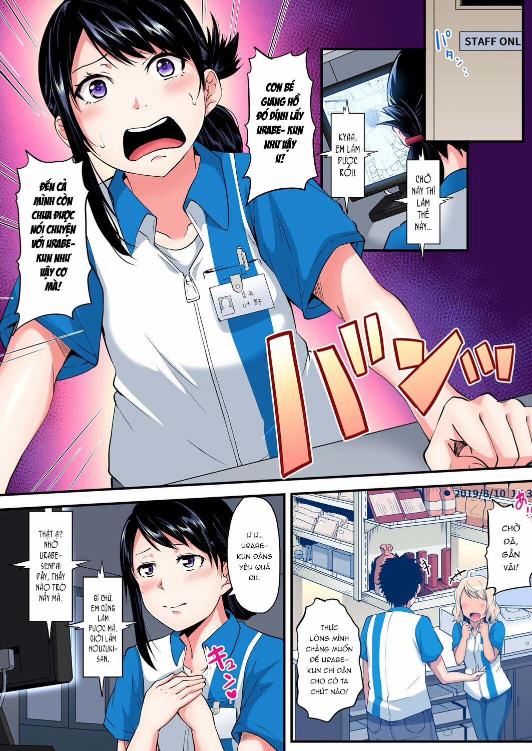 Bà Mẹ Teen Và Các Tư Thế SEX 13 trang 5