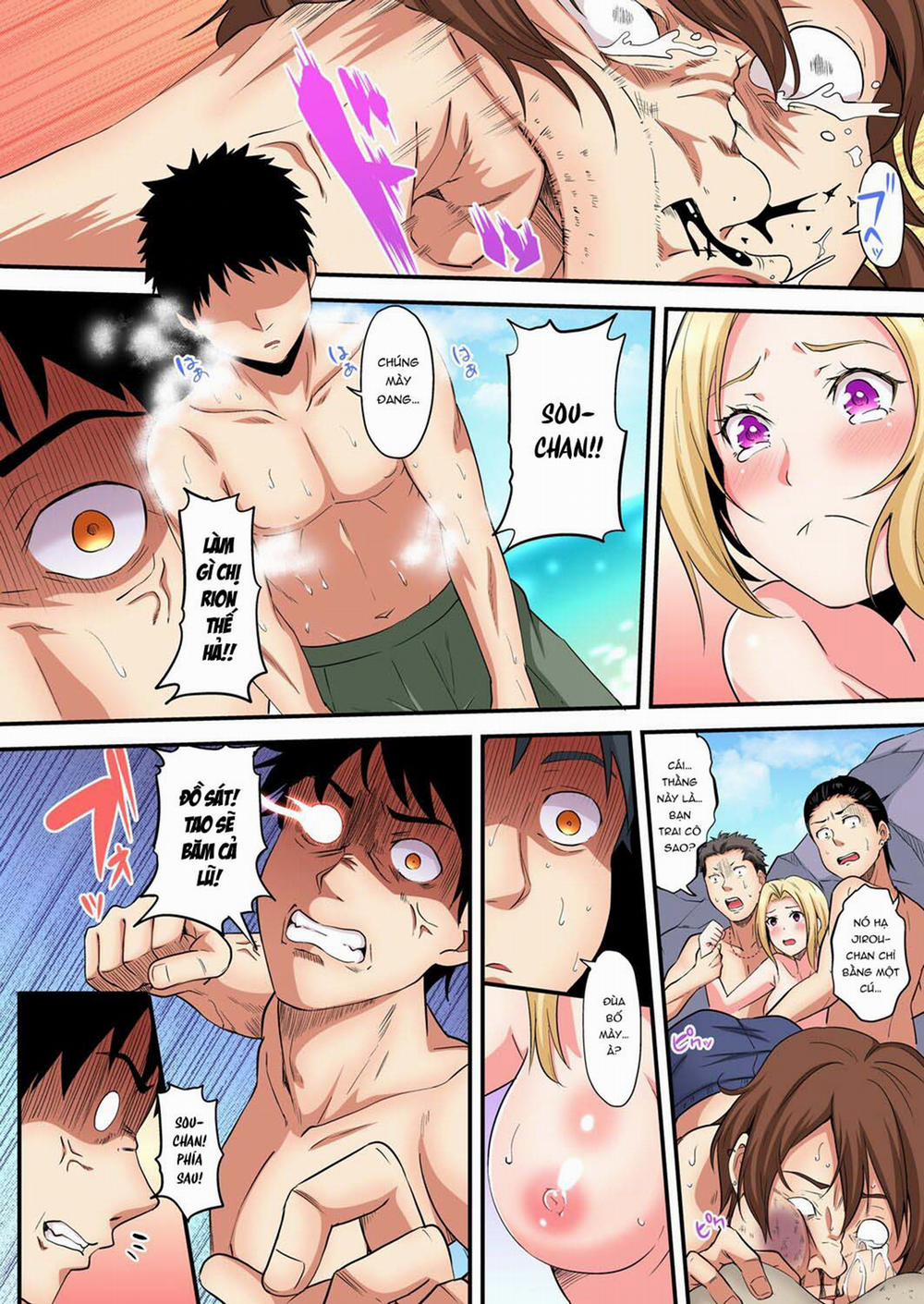 Bà Mẹ Teen Và Các Tư Thế SEX 17 trang 11