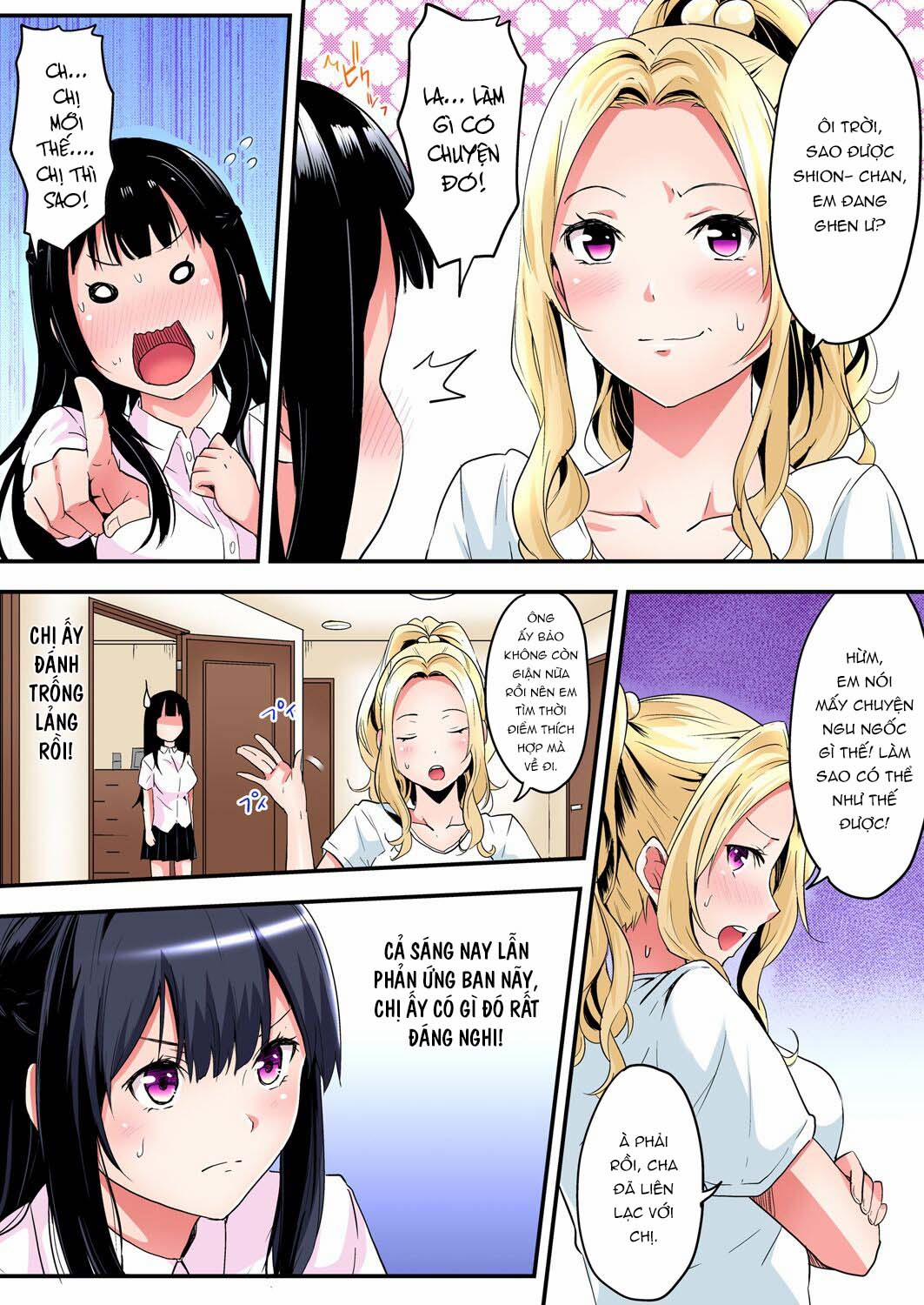 Bà Mẹ Teen Và Các Tư Thế SEX 6 trang 15