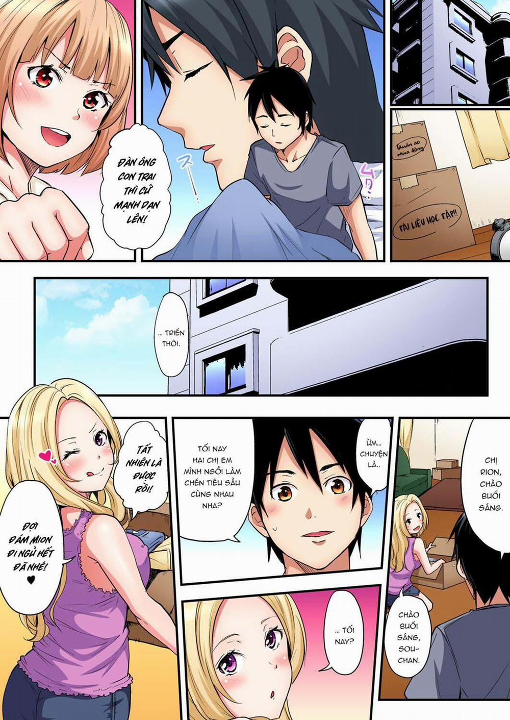 Bà Mẹ Teen Và Các Tư Thế SEX 9 trang 2