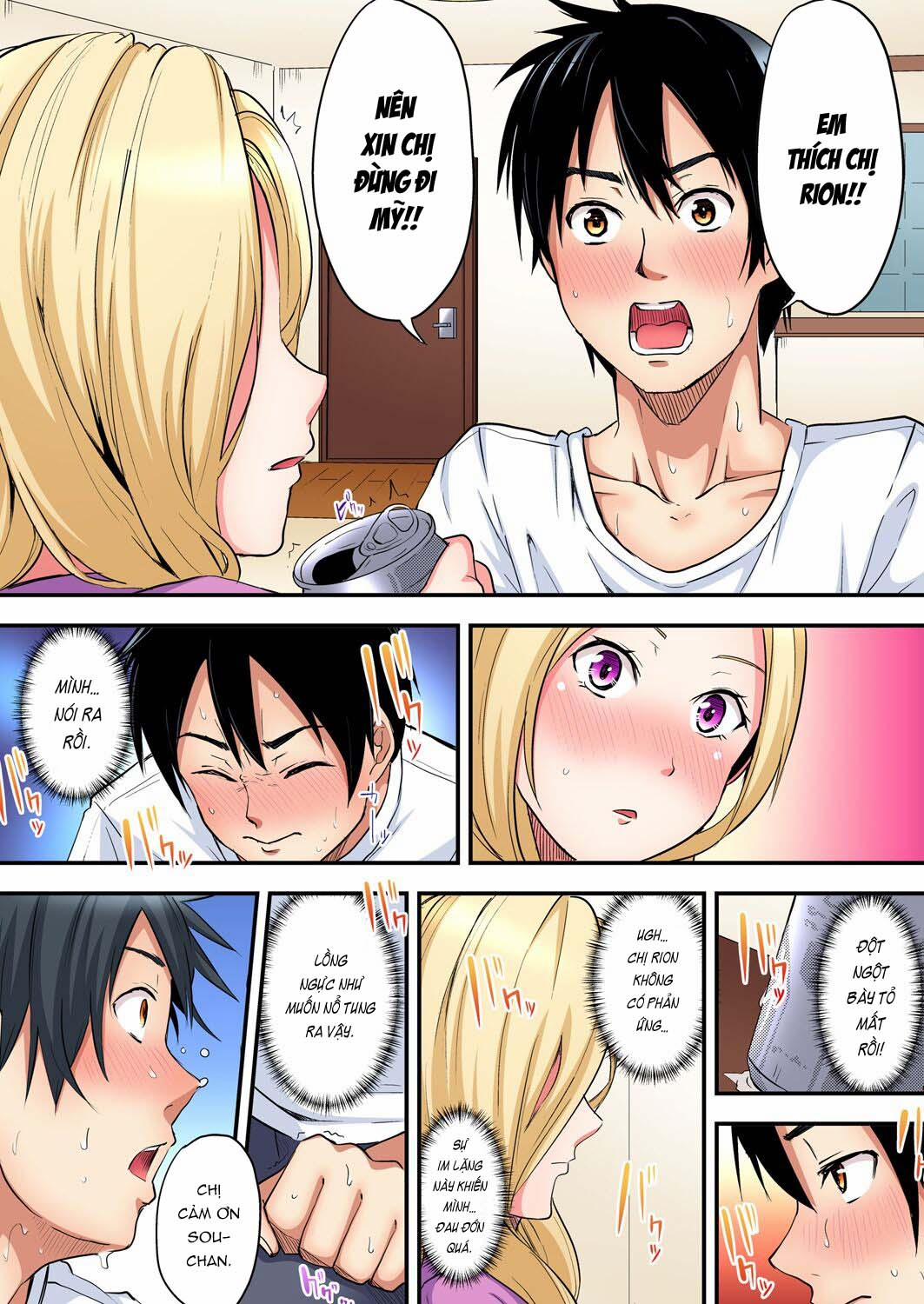 Bà Mẹ Teen Và Các Tư Thế SEX 9 trang 4