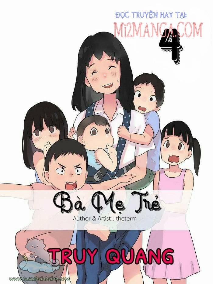 Bà Mẹ Trẻ 4 trang 0