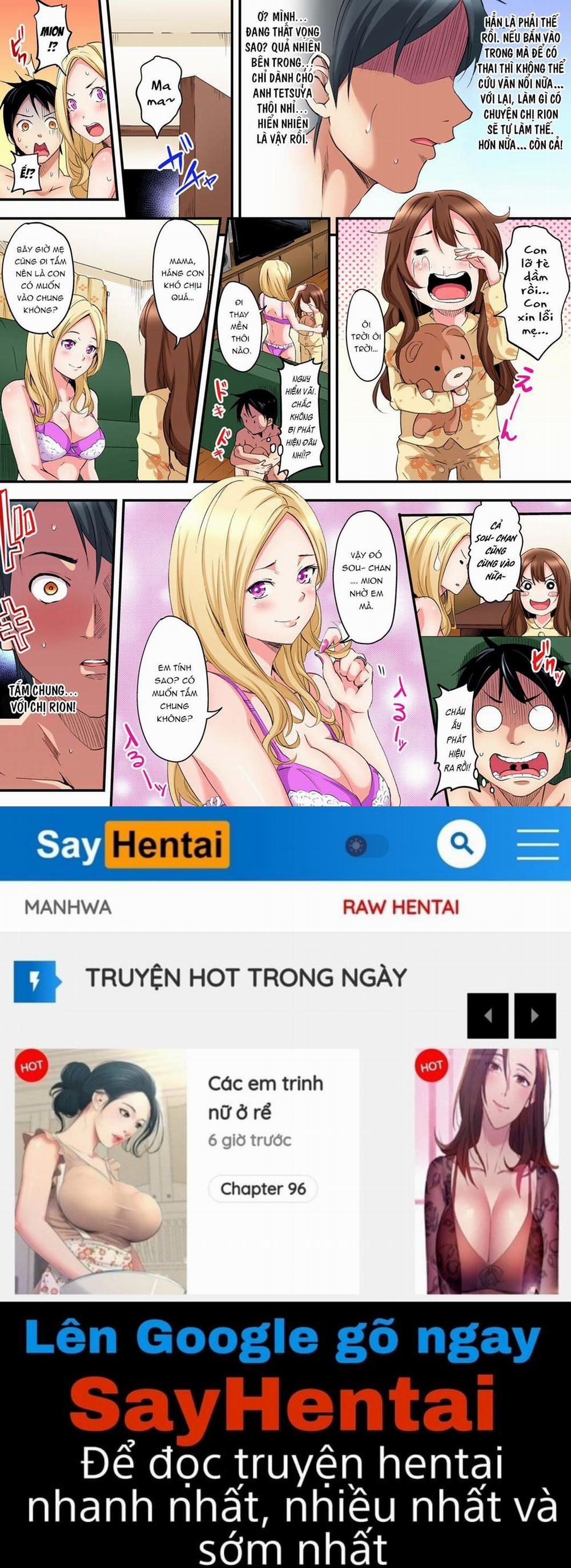 Bà Mẹ Tuổi Teen Và Các Tư Thế Làm Tình! 1 - Trinh tiết trang 27