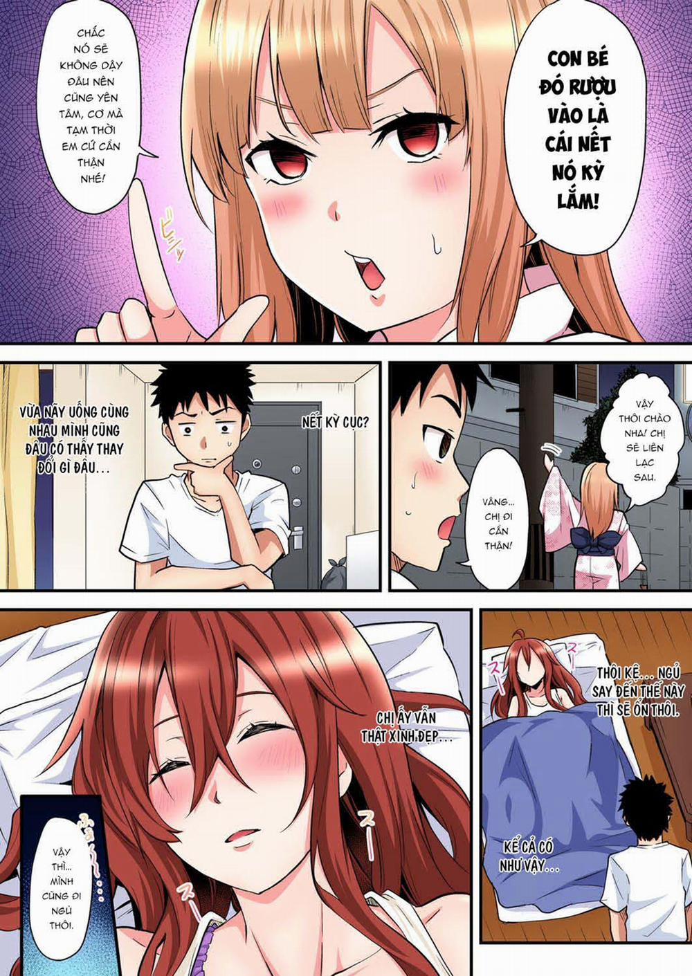 Bà Mẹ Tuổi Teen Và Các Tư Thế Làm Tình! 11 0 Va chạm Rika-chan trang 14