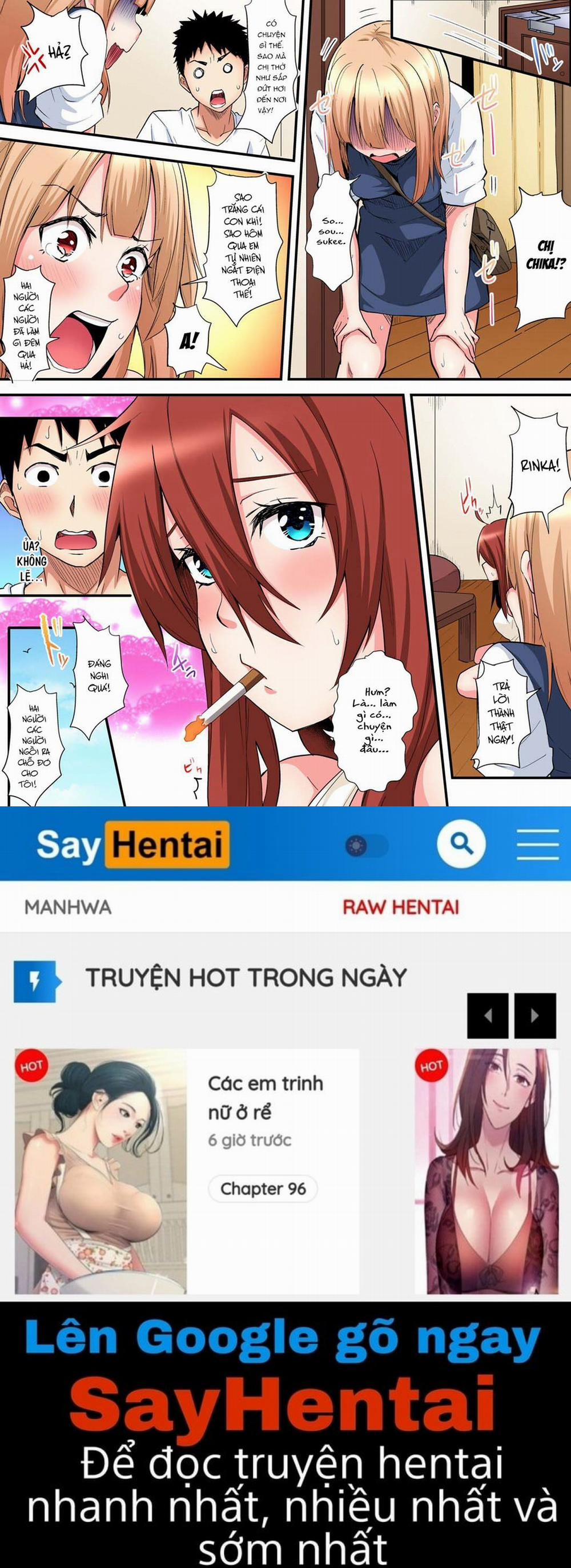 Bà Mẹ Tuổi Teen Và Các Tư Thế Làm Tình! 12 0 Va chạm với Rika-chan 0 trang 28