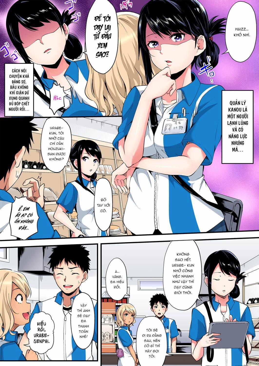 Bà Mẹ Tuổi Teen Và Các Tư Thế Làm Tình! 13 0 Chị quản lý dâm đãng trang 16