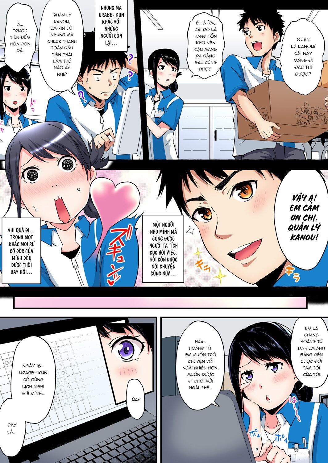 Bà Mẹ Tuổi Teen Và Các Tư Thế Làm Tình! 13 0 Chị quản lý dâm đãng trang 19