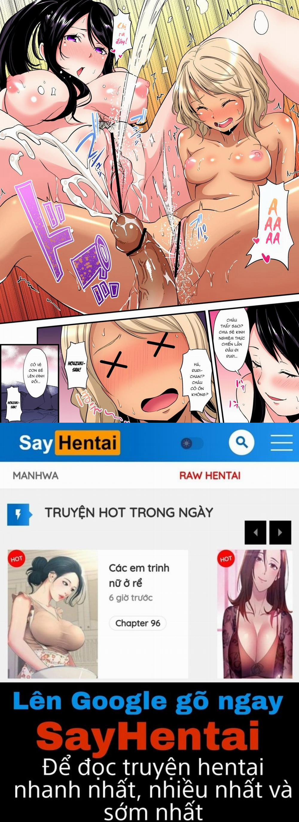 Bà Mẹ Tuổi Teen Và Các Tư Thế Làm Tình! 15 - Thác loạn trang 28