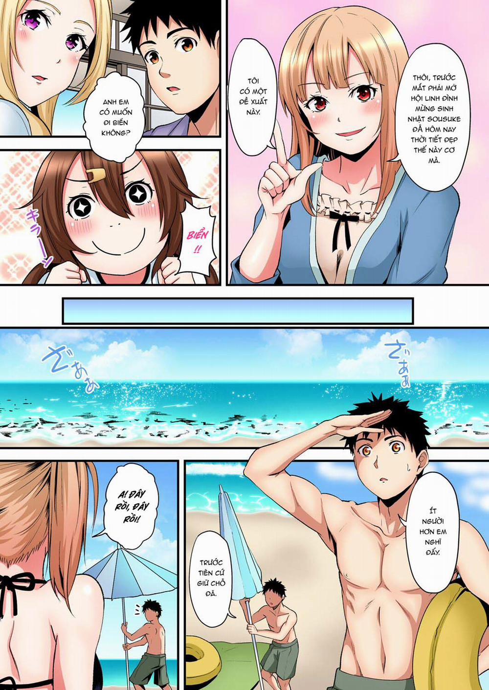 Bà Mẹ Tuổi Teen Và Các Tư Thế Làm Tình! 17 trang 5