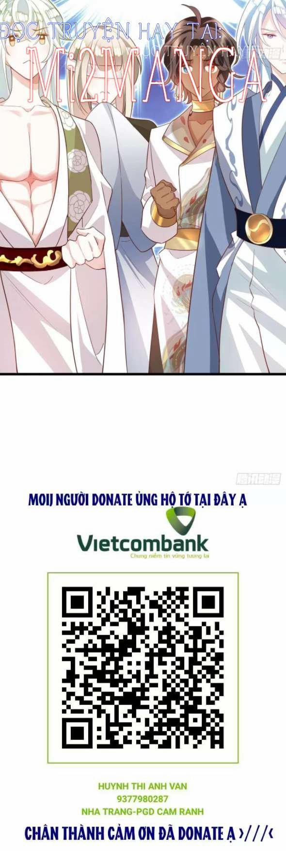 Ba Ngàn Sủng Của Hải Vương Nãi Nãi 16 trang 0