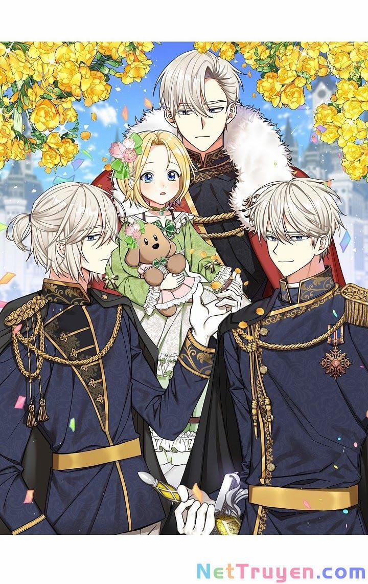 Ba Người Anh Trai Của Tôi Là Bạo Quân 0 trang 22