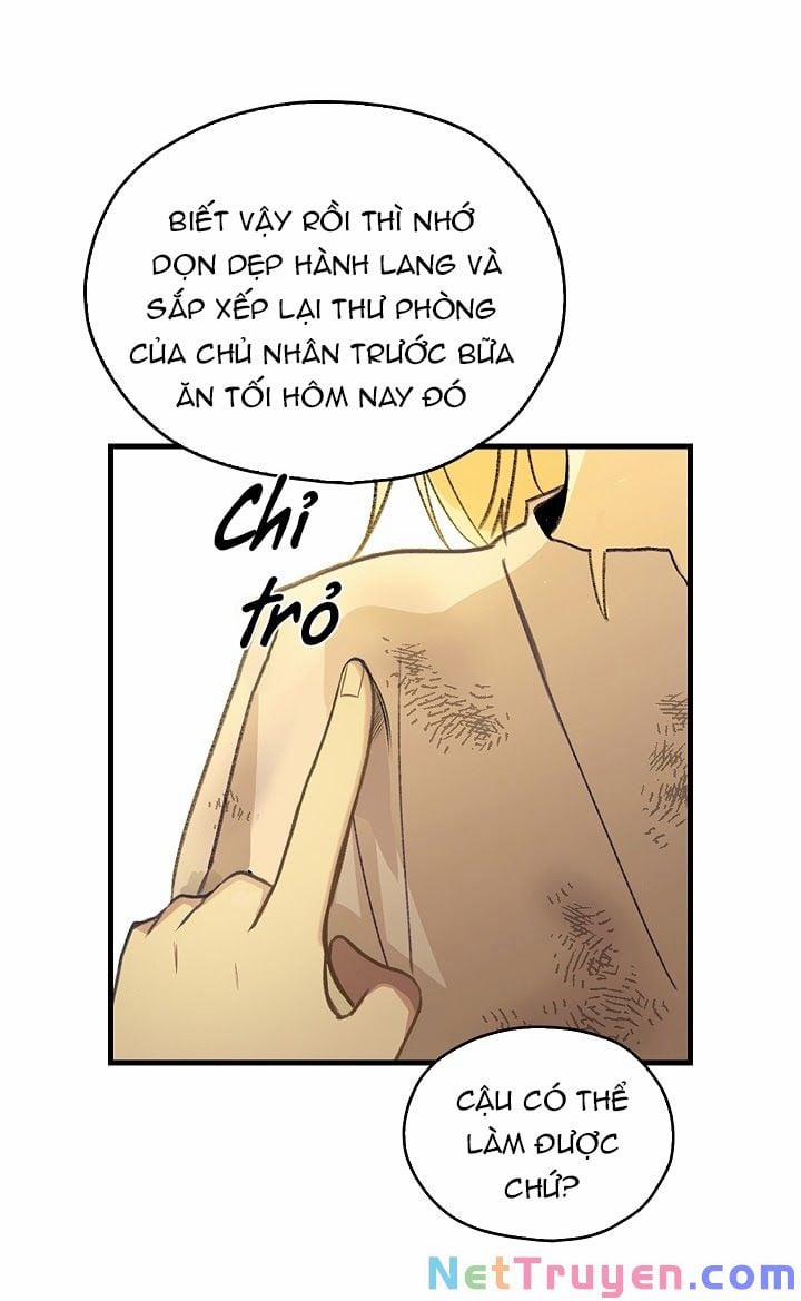 Ba Người Anh Trai Của Tôi Là Bạo Quân 1 trang 25