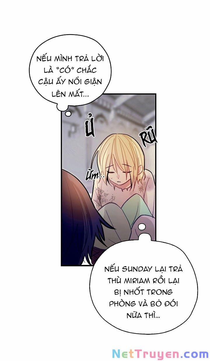 Ba Người Anh Trai Của Tôi Là Bạo Quân 1 trang 41