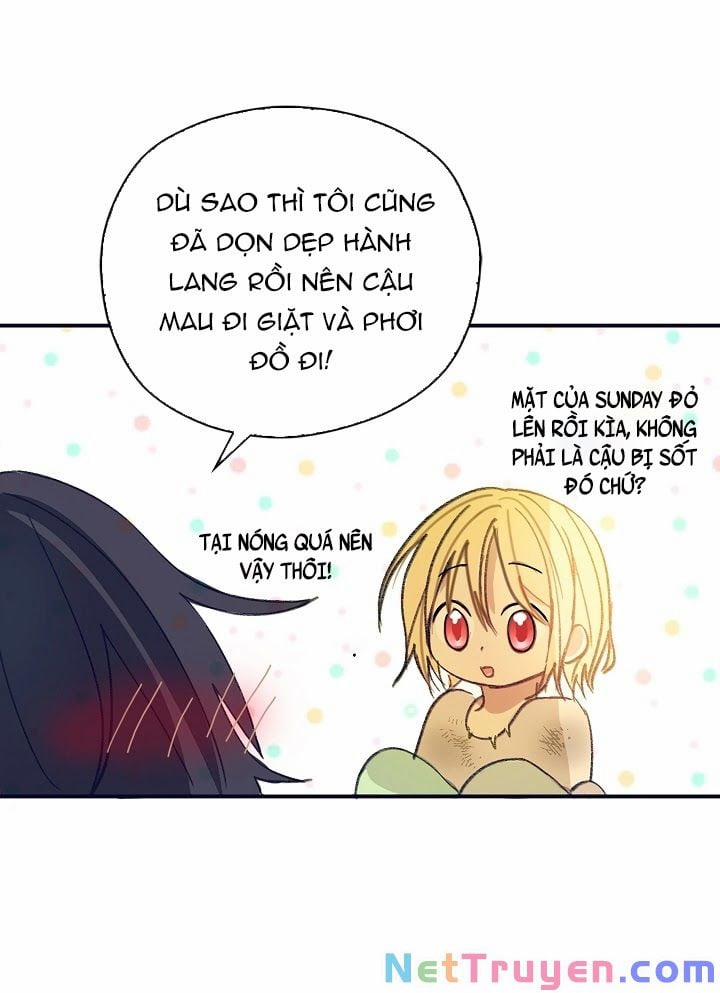 Ba Người Anh Trai Của Tôi Là Bạo Quân 1 trang 64