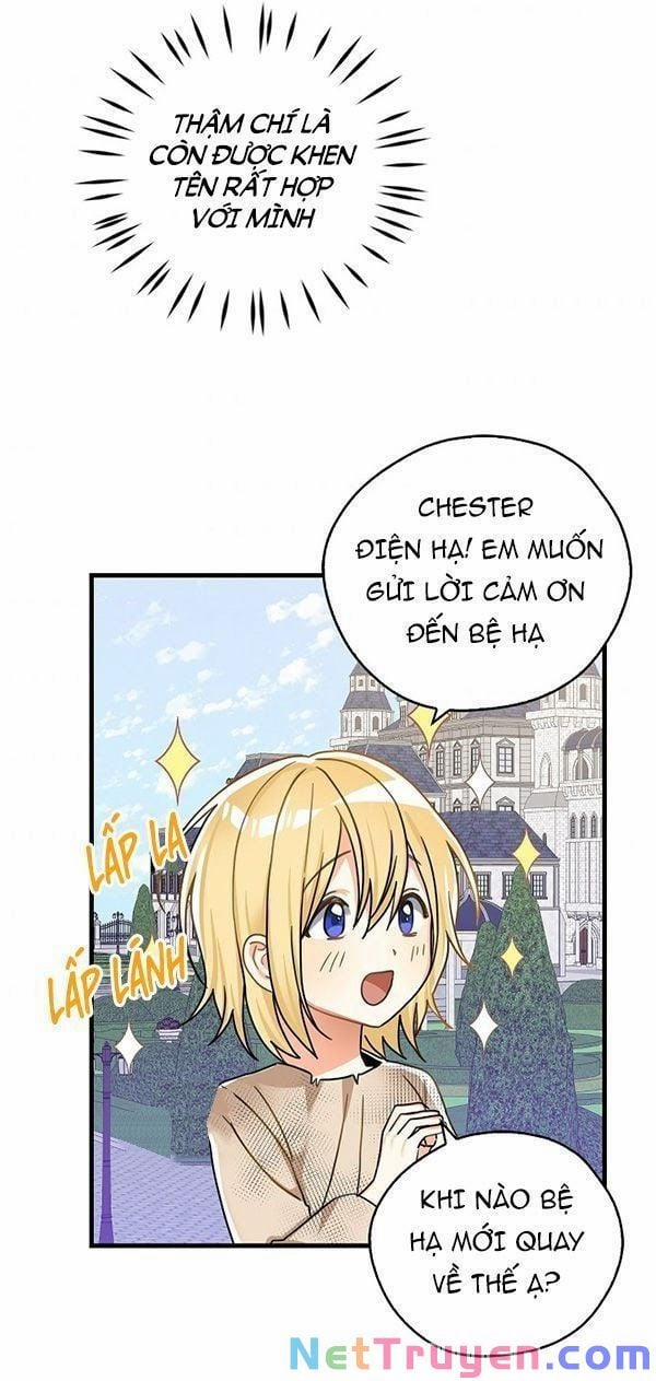 Ba Người Anh Trai Của Tôi Là Bạo Quân 10 trang 35