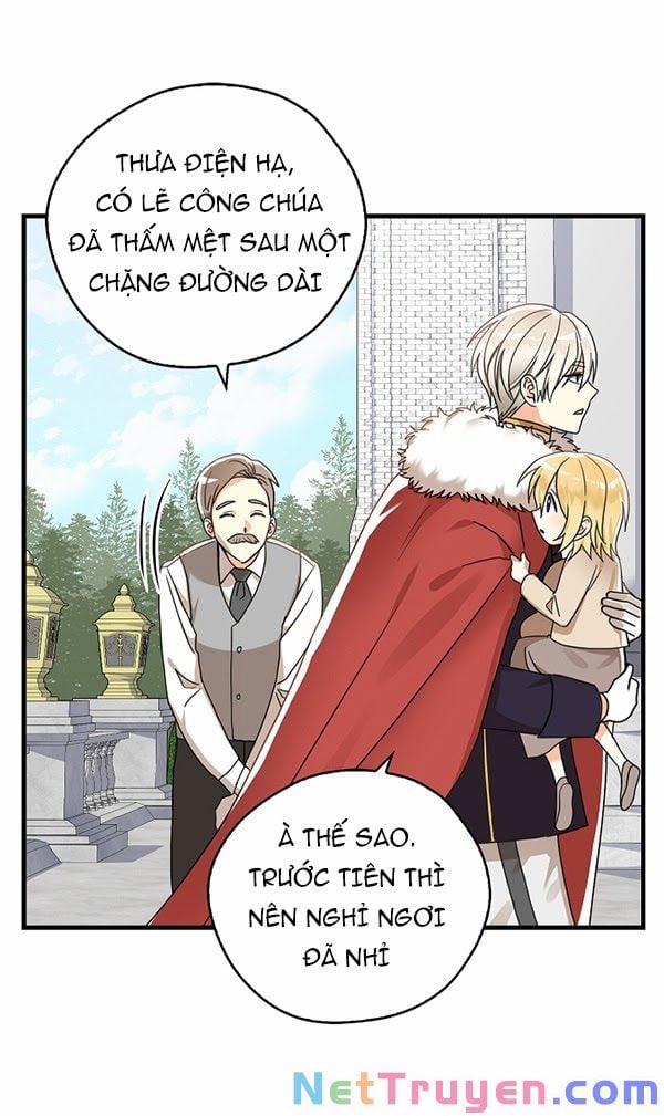 Ba Người Anh Trai Của Tôi Là Bạo Quân 10 trang 38