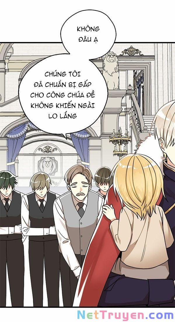 Ba Người Anh Trai Của Tôi Là Bạo Quân 10 trang 41