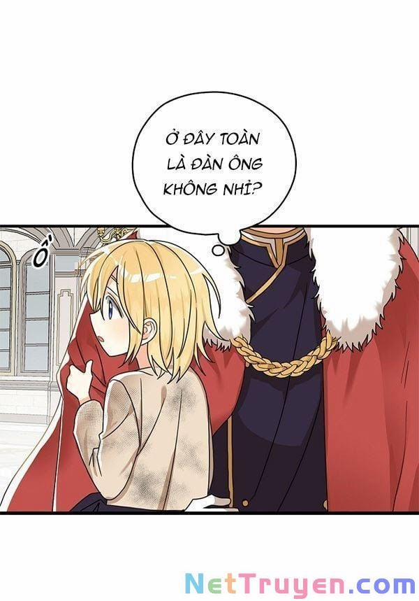 Ba Người Anh Trai Của Tôi Là Bạo Quân 10 trang 42