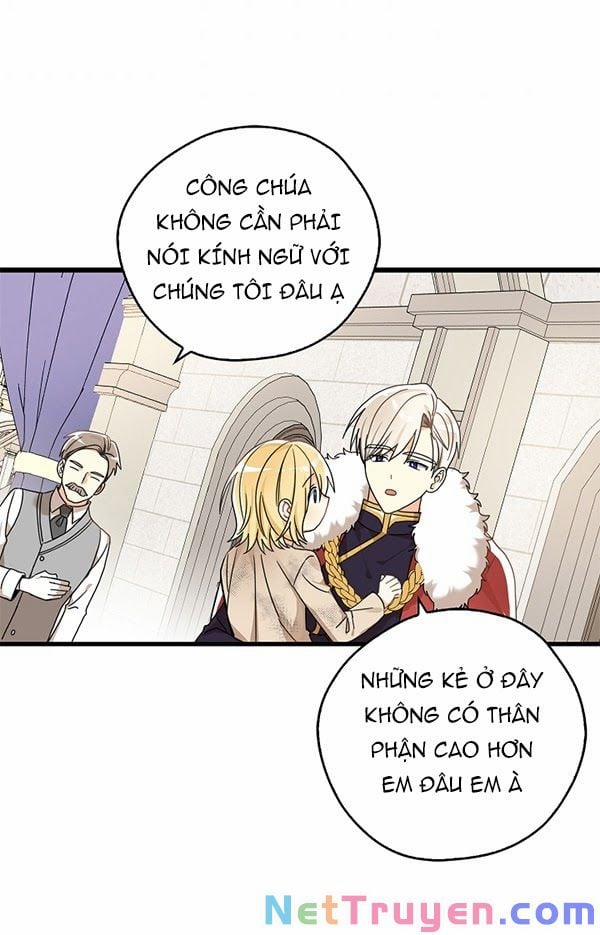 Ba Người Anh Trai Của Tôi Là Bạo Quân 10 trang 46