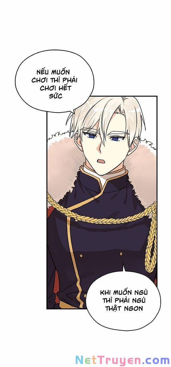 Ba Người Anh Trai Của Tôi Là Bạo Quân 11 trang 18