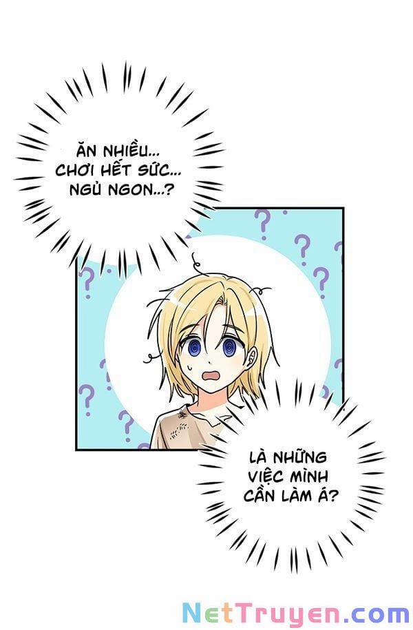 Ba Người Anh Trai Của Tôi Là Bạo Quân 11 trang 19