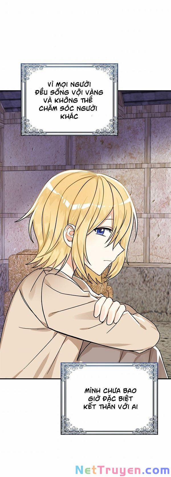 Ba Người Anh Trai Của Tôi Là Bạo Quân 11 trang 32