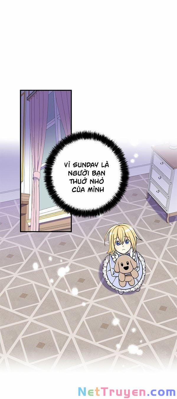 Ba Người Anh Trai Của Tôi Là Bạo Quân 11 trang 34