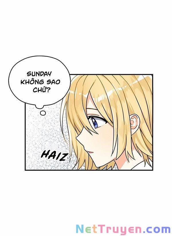 Ba Người Anh Trai Của Tôi Là Bạo Quân 11 trang 35