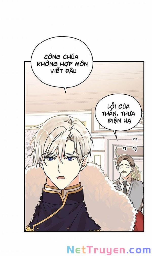 Ba Người Anh Trai Của Tôi Là Bạo Quân 11 trang 4