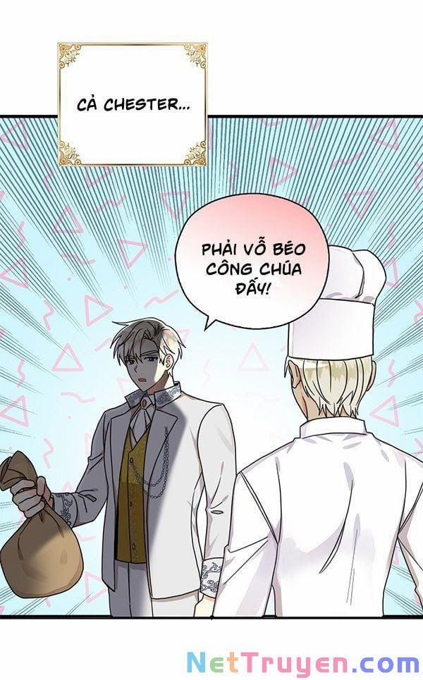 Ba Người Anh Trai Của Tôi Là Bạo Quân 11 trang 54