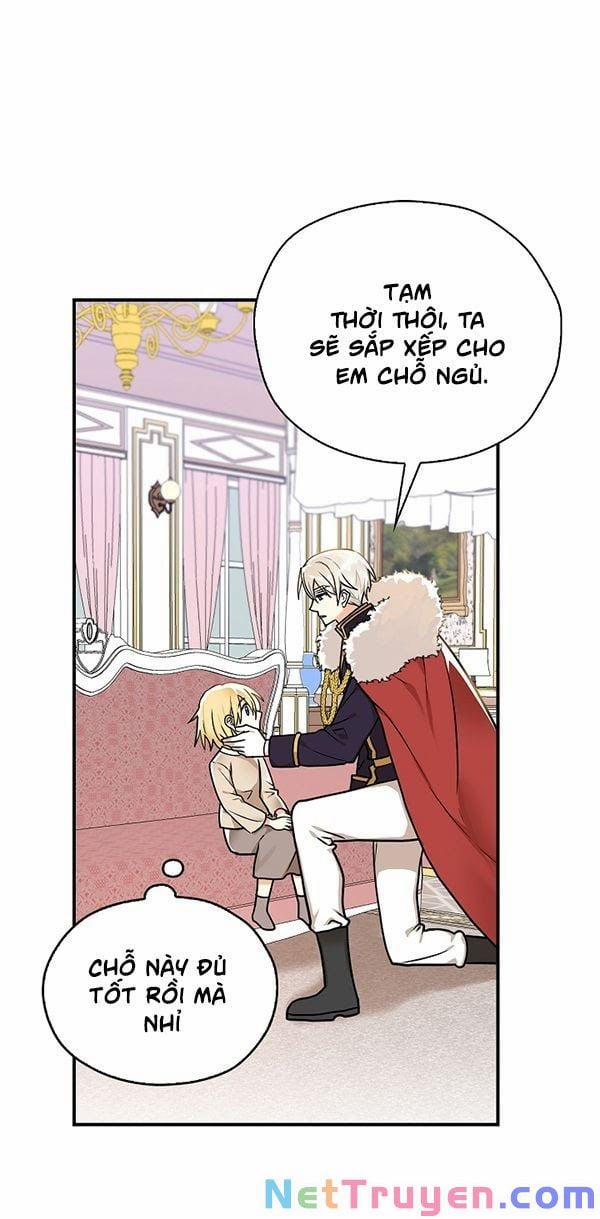 Ba Người Anh Trai Của Tôi Là Bạo Quân 11 trang 9