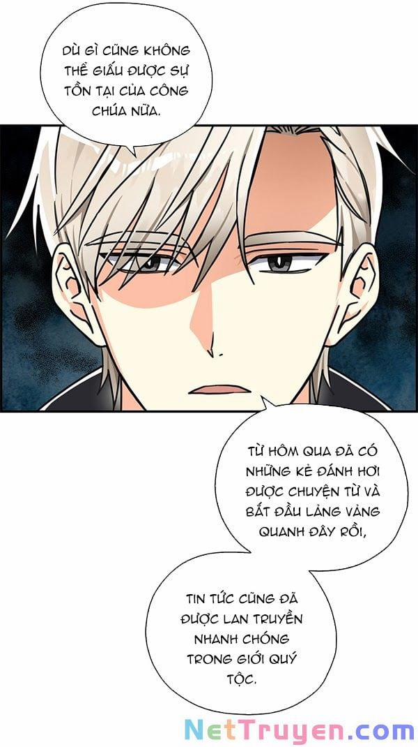 Ba Người Anh Trai Của Tôi Là Bạo Quân 12 trang 13