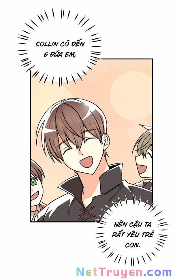 Ba Người Anh Trai Của Tôi Là Bạo Quân 12 trang 19