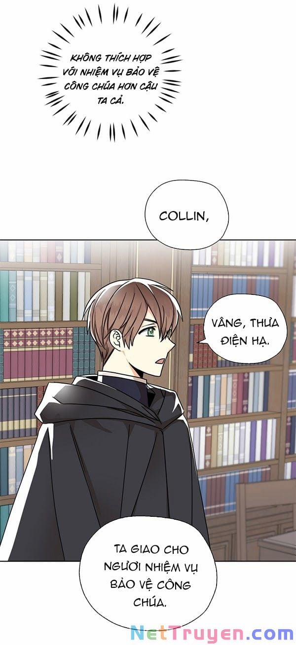 Ba Người Anh Trai Của Tôi Là Bạo Quân 12 trang 20