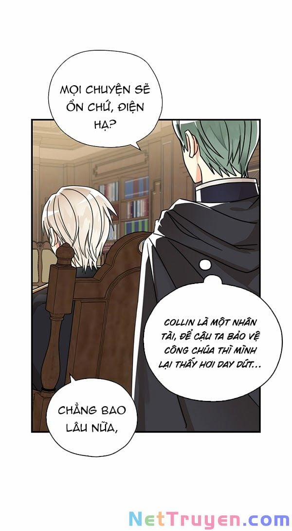 Ba Người Anh Trai Của Tôi Là Bạo Quân 12 trang 23