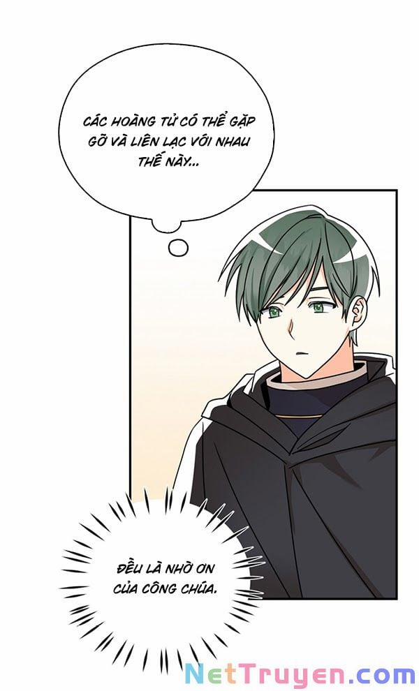 Ba Người Anh Trai Của Tôi Là Bạo Quân 12 trang 27