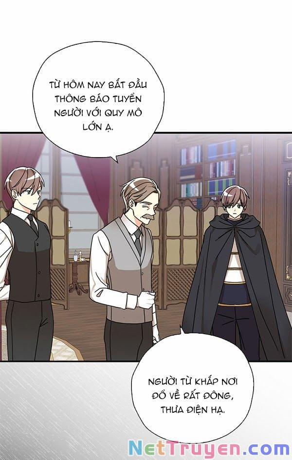 Ba Người Anh Trai Của Tôi Là Bạo Quân 12 trang 5