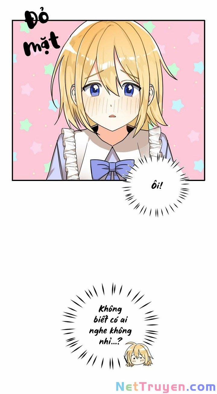 Ba Người Anh Trai Của Tôi Là Bạo Quân 13 trang 14