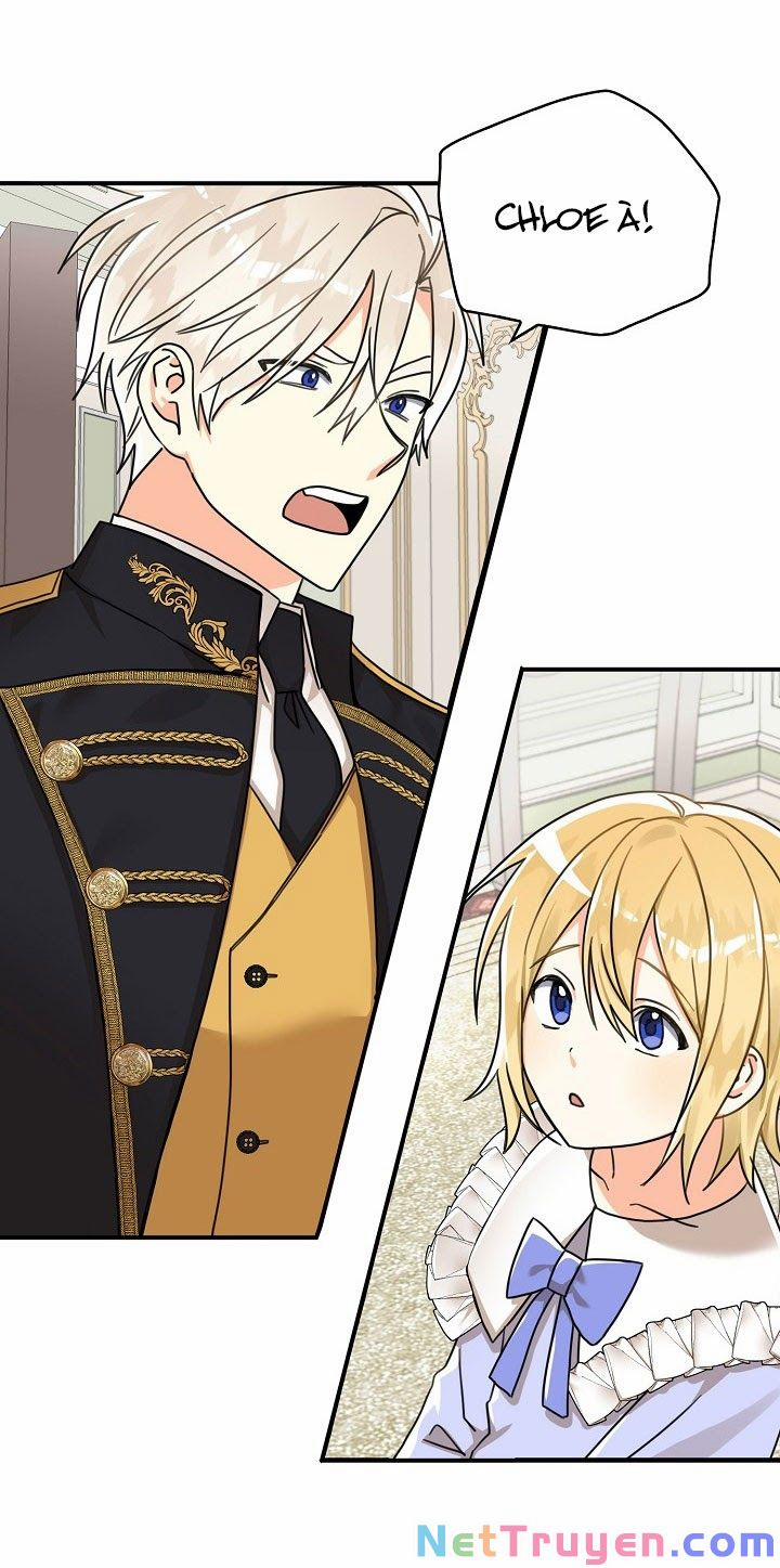 Ba Người Anh Trai Của Tôi Là Bạo Quân 13 trang 16