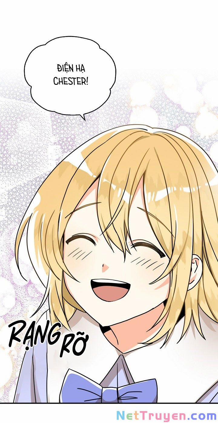 Ba Người Anh Trai Của Tôi Là Bạo Quân 13 trang 17