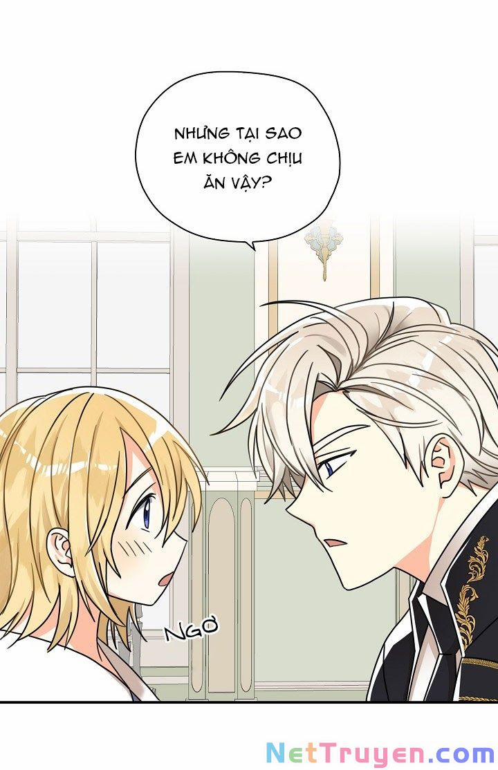 Ba Người Anh Trai Của Tôi Là Bạo Quân 13 trang 22