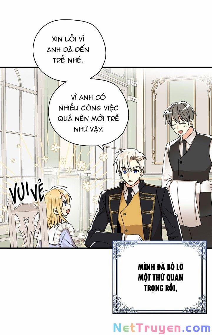 Ba Người Anh Trai Của Tôi Là Bạo Quân 13 trang 25