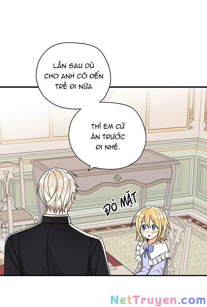 Ba Người Anh Trai Của Tôi Là Bạo Quân 13 trang 28