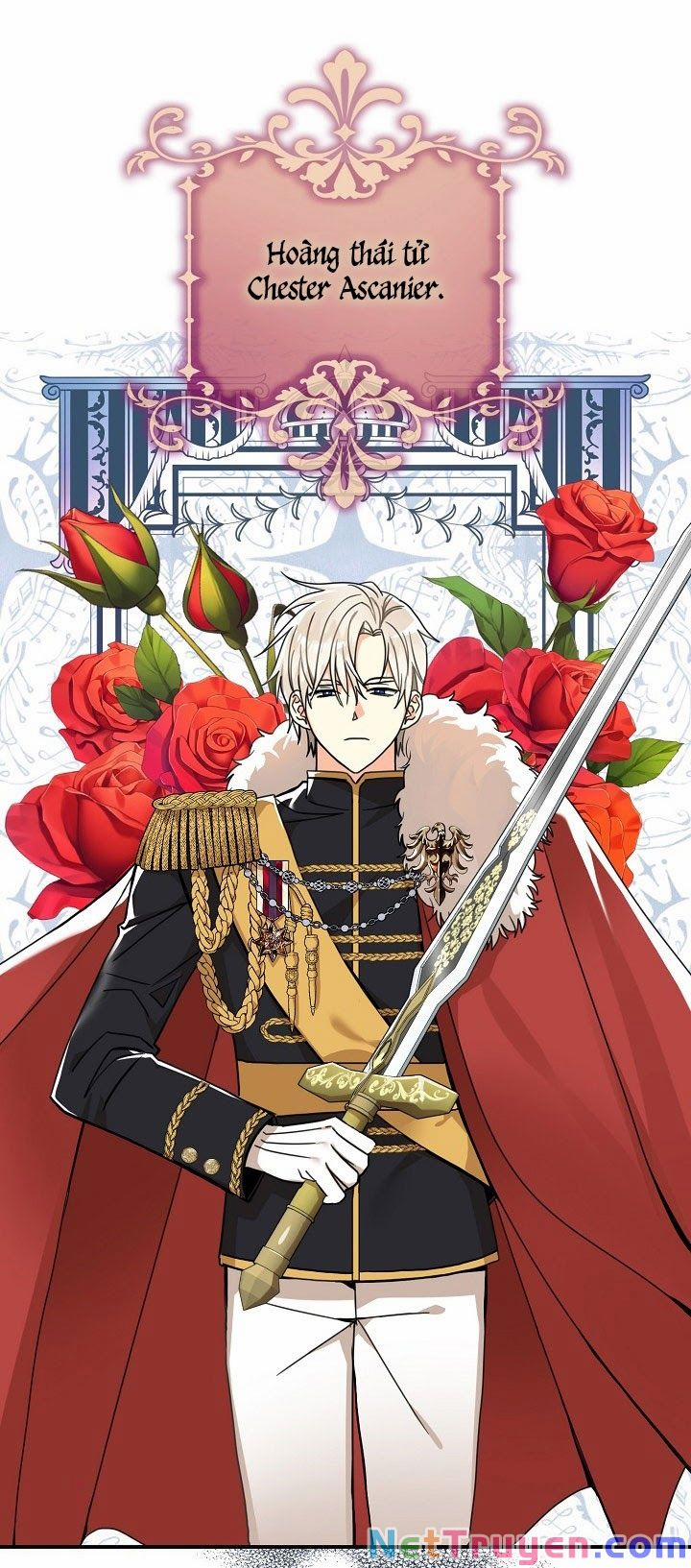 Ba Người Anh Trai Của Tôi Là Bạo Quân 13 trang 3