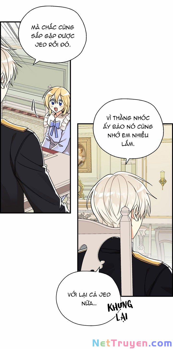 Ba Người Anh Trai Của Tôi Là Bạo Quân 13 trang 35