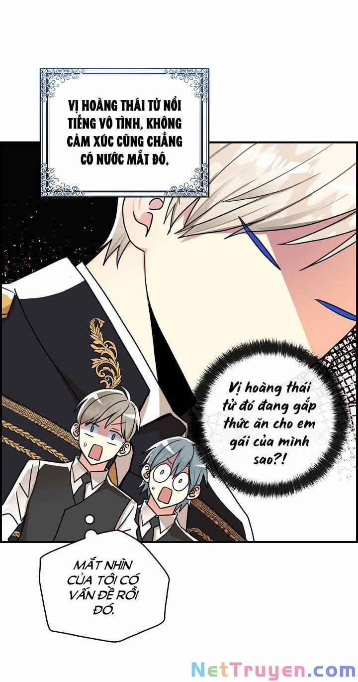 Ba Người Anh Trai Của Tôi Là Bạo Quân 13 trang 40