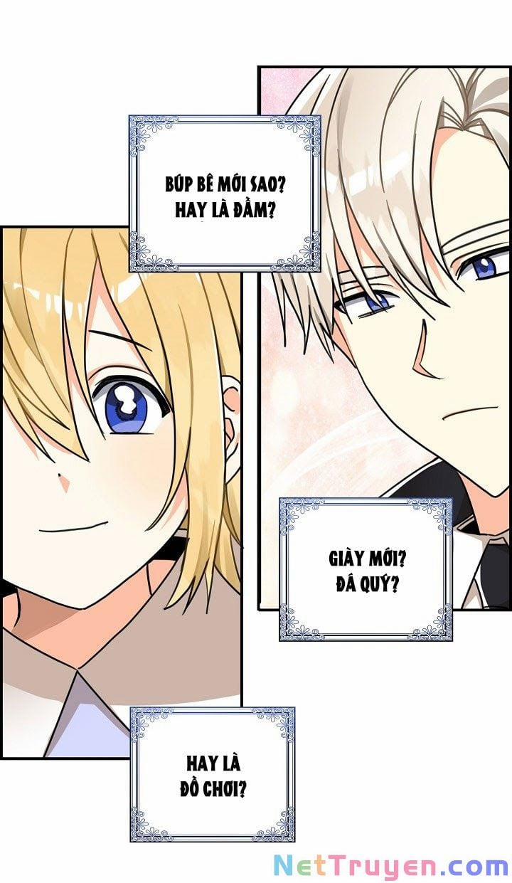 Ba Người Anh Trai Của Tôi Là Bạo Quân 13 trang 44